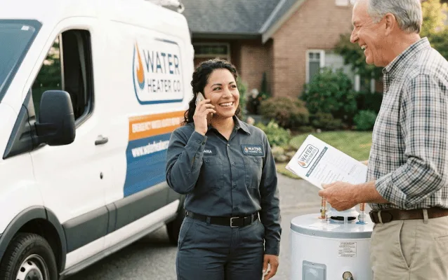 Water Heater Repair Huddleston, VA FAQs