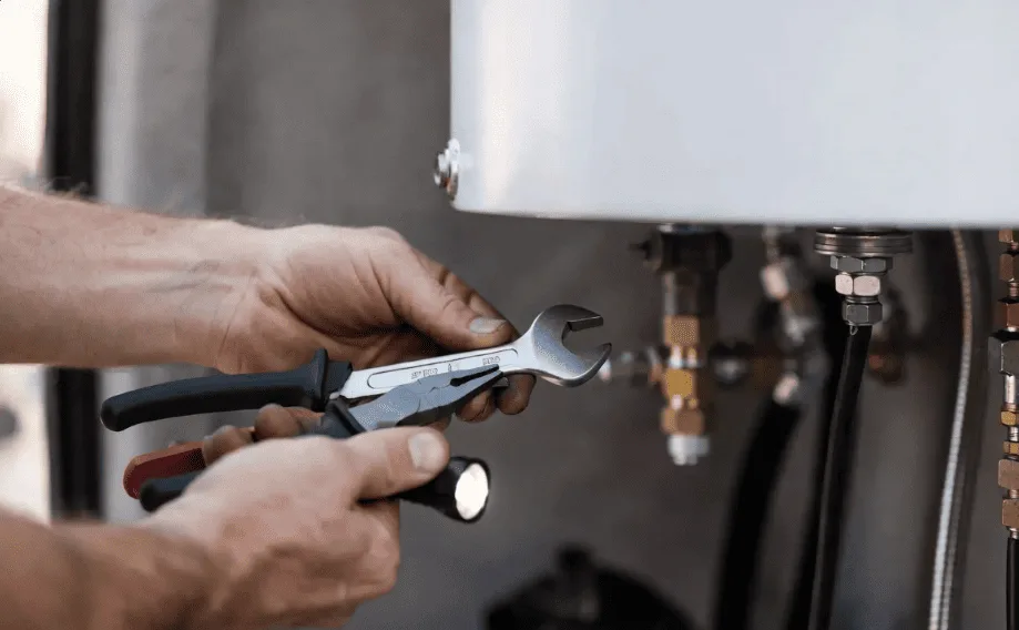 Why choose Water Heater Repair in Huddleston, VA